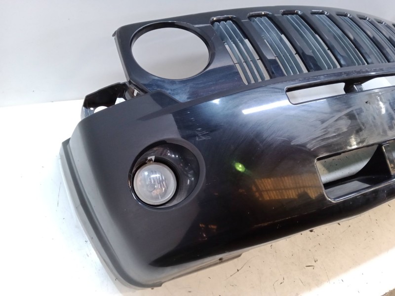 Recambio de paragolpes delantero para jeep patriot (mk74) 2.0 crd 4x4 referencia OEM IAM    Recambio de paragolpes delantero para jeep patriot (mk74) 2.0 crd 4x4 referencia OEM IAM