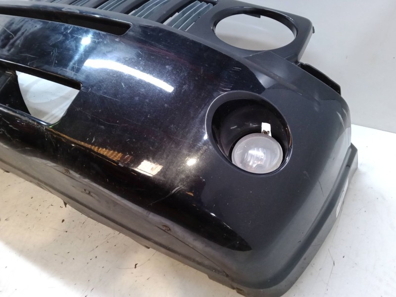 Recambio de paragolpes delantero para jeep patriot (mk74) 2.0 crd 4x4 referencia OEM IAM    Recambio de paragolpes delantero para jeep patriot (mk74) 2.0 crd 4x4 referencia OEM IAM