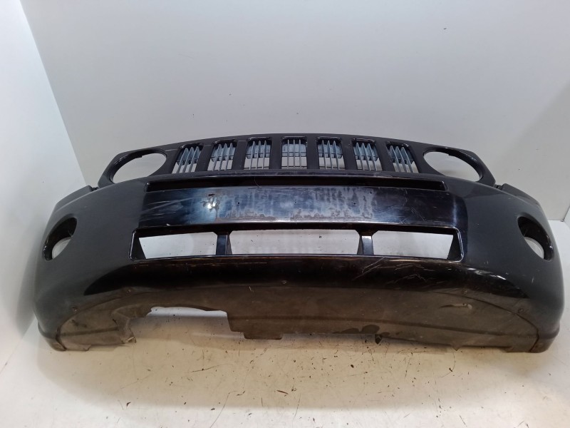 Recambio de paragolpes delantero para jeep patriot (mk74) 2.0 crd 4x4 referencia OEM IAM    Recambio de paragolpes delantero para jeep patriot (mk74) 2.0 crd 4x4 referencia OEM IAM