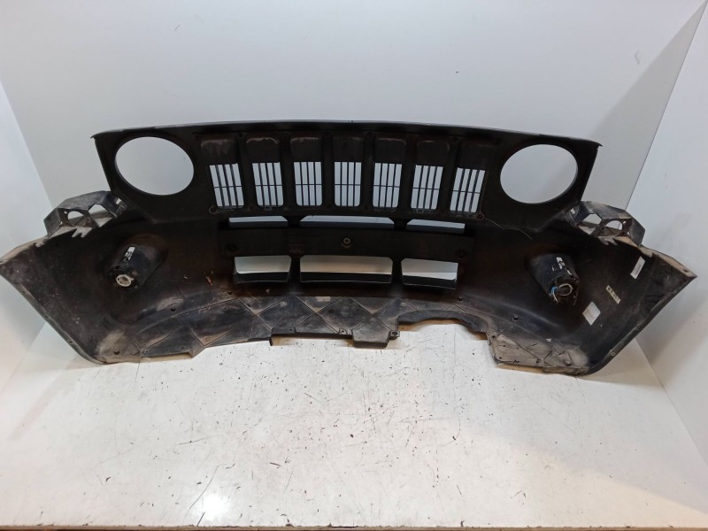 Recambio de paragolpes delantero para jeep patriot (mk74) 2.0 crd 4x4 referencia OEM IAM    Recambio de paragolpes delantero para jeep patriot (mk74) 2.0 crd 4x4 referencia OEM IAM