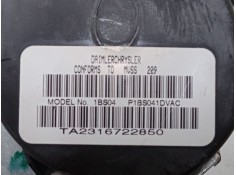 Recambio de cinturon seguridad delantero derecho para jeep patriot (mk74) 2.0 crd 4x4 referencia OEM IAM    2