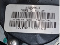 Recambio de cinturon seguridad delantero izquierdo para jeep patriot (mk74) 2.0 crd 4x4 referencia OEM IAM    2