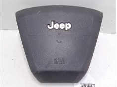 Recambio de airbag volante para jeep patriot (mk74) 2.0 crd 4x4 referencia OEM IAM P0YD59XDVAD