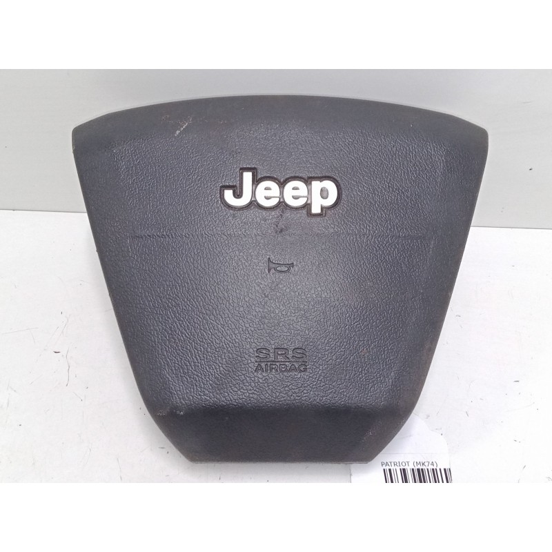 Recambio de airbag volante para jeep patriot (mk74) 2.0 crd 4x4 referencia OEM IAM P0YD59XDVAD  