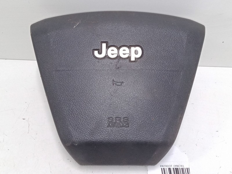 Recambio de airbag volante para jeep patriot (mk74) 2.0 crd 4x4 referencia OEM IAM P0YD59XDVAD   Recambio de airbag volante para jeep patriot (mk74) 2.0 crd 4x4 referencia OEM IAM P0YD59XDVAD