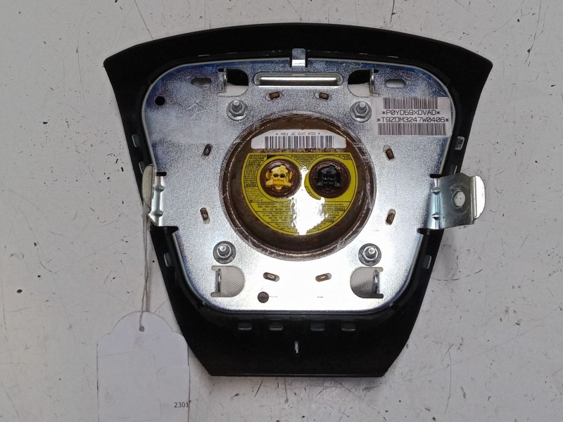 Recambio de airbag volante para jeep patriot (mk74) 2.0 crd 4x4 referencia OEM IAM P0YD59XDVAD   Recambio de airbag volante para jeep patriot (mk74) 2.0 crd 4x4 referencia OEM IAM P0YD59XDVAD
