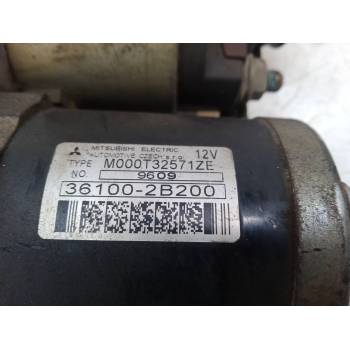 MOTOR ARRANQUE 