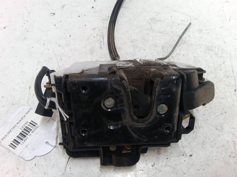 Recambio de cerradura puerta delantera derecha para seat ibiza ii (6k1) 1.4 i referencia OEM IAM   