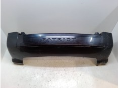 Recambio de paragolpes trasero para jeep patriot (mk74) 2.0 crd 4x4 referencia OEM IAM