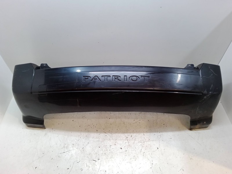 Recambio de paragolpes trasero para jeep patriot (mk74) 2.0 crd 4x4 referencia OEM IAM    Recambio de paragolpes trasero para jeep patriot (mk74) 2.0 crd 4x4 referencia OEM IAM