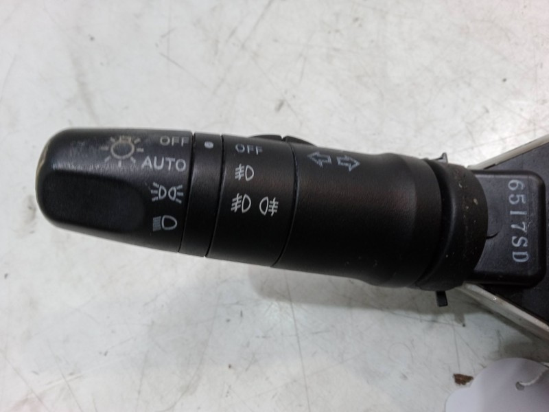 Recambio de mando luces para nissan note (e11, ne11) 1.5 dci referencia OEM IAM   