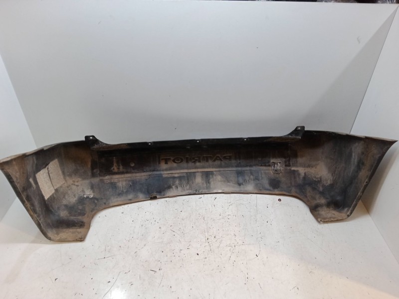 Recambio de paragolpes trasero para jeep patriot (mk74) 2.0 crd 4x4 referencia OEM IAM    Recambio de paragolpes trasero para jeep patriot (mk74) 2.0 crd 4x4 referencia OEM IAM
