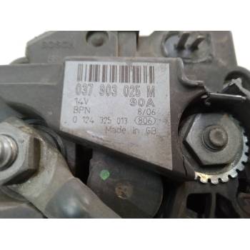 ALTERNADOR 037903025M 0124325013