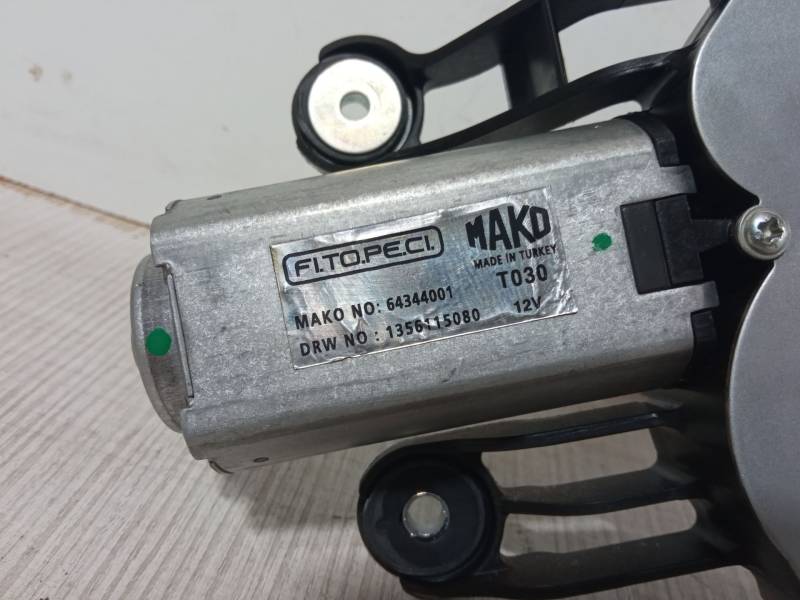 MOTOR LIMPIA TRASERO 64344001 1356115080 