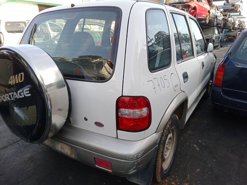 kia sportage suv (k00) del año 1999 kia sportage suv (k00) del año 1999