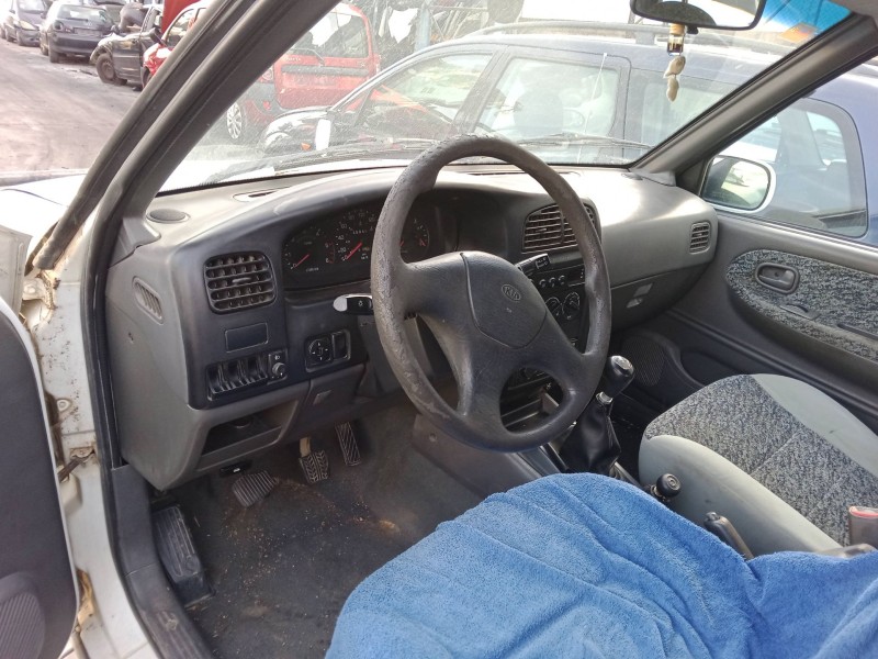 kia sportage suv (k00) del año 1999 kia sportage suv (k00) del año 1999