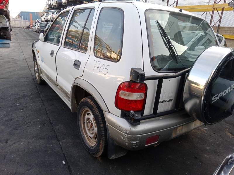 kia sportage suv (k00) del año 1999 kia sportage suv (k00) del año 1999