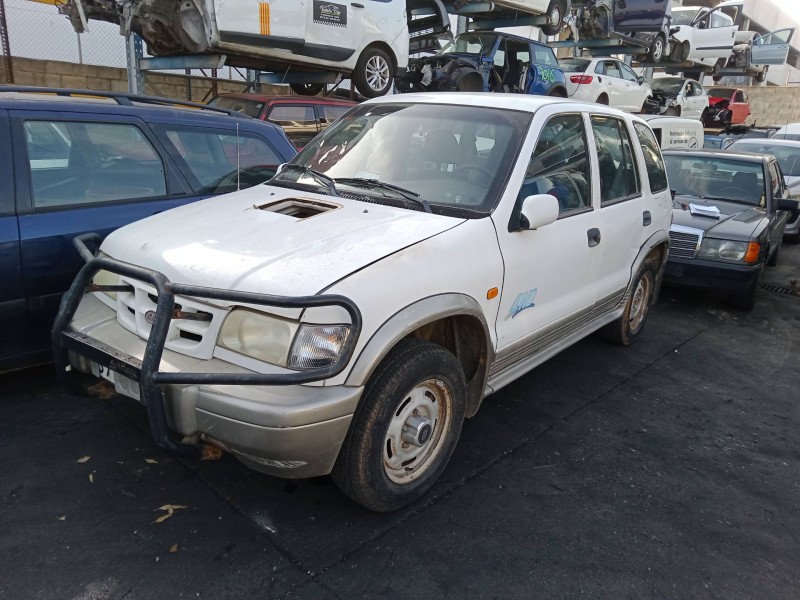kia sportage suv (k00) del año 1999 kia sportage suv (k00) del año 1999
