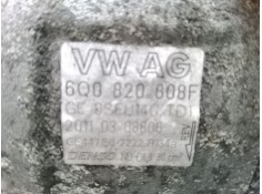 Recambio de compresor a/a para seat ibiza iv (6j5, 6p1) 1.4 referencia OEM IAM 6Q0820808F