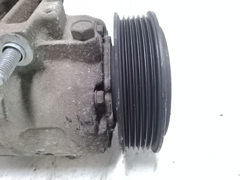 Recambio de compresor a/a para seat ibiza iv (6j5, 6p1) 1.4 referencia OEM IAM 6Q0820808F   Recambio de compresor a/a para seat ibiza iv (6j5, 6p1) 1.4 referencia OEM IAM 6Q0820808F