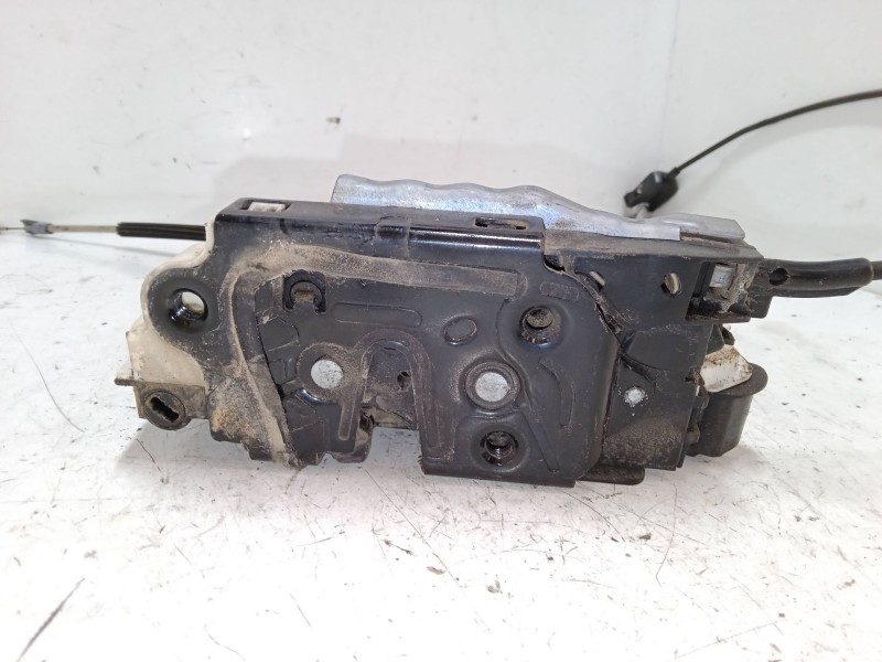 Recambio de cerradura puerta delantera derecha para seat ibiza iv (6j5, 6p1) 1.4 referencia OEM IAM    Recambio de cerradura puerta delantera derecha para seat ibiza iv (6j5, 6p1) 1.4 referencia OEM IAM