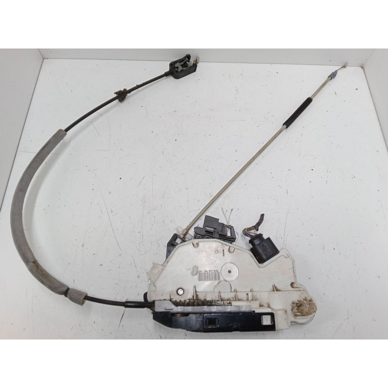 Recambio de cerradura puerta delantera izquierda para seat ibiza iv (6j5, 6p1) 1.4 referencia OEM IAM   