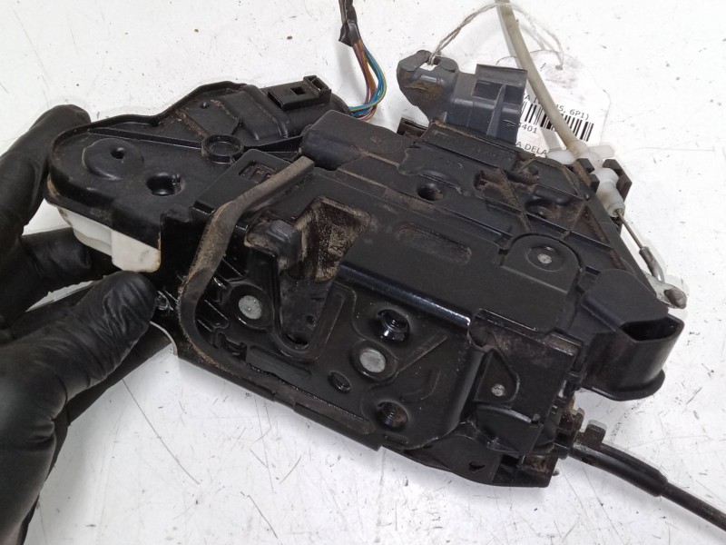 Recambio de cerradura puerta delantera izquierda para seat ibiza iv (6j5, 6p1) 1.4 referencia OEM IAM    Recambio de cerradura puerta delantera izquierda para seat ibiza iv (6j5, 6p1) 1.4 referencia OEM IAM