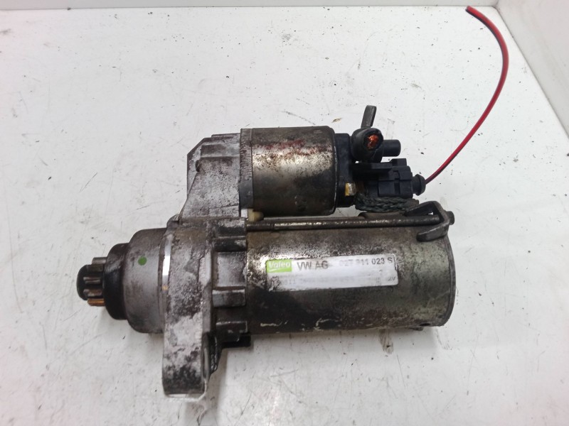 Recambio de motor arranque para seat ibiza iv (6j5, 6p1) 1.4 referencia OEM IAM    Recambio de motor arranque para seat ibiza iv (6j5, 6p1) 1.4 referencia OEM IAM