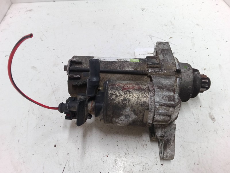Recambio de motor arranque para seat ibiza iv (6j5, 6p1) 1.4 referencia OEM IAM    Recambio de motor arranque para seat ibiza iv (6j5, 6p1) 1.4 referencia OEM IAM