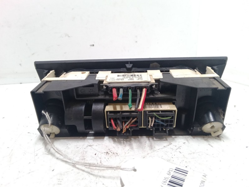 Recambio de mando calefaccion / a/a para seat ibiza iv (6j5, 6p1) 1.4 referencia OEM IAM 6J0820045A   Recambio de mando calefaccion / a/a para seat ibiza iv (6j5, 6p1) 1.4 referencia OEM IAM 6J0820045A