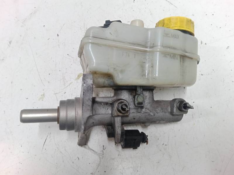 Recambio de bomba freno para seat ibiza iv (6j5, 6p1) 1.4 referencia OEM IAM    Recambio de bomba freno para seat ibiza iv (6j5, 6p1) 1.4 referencia OEM IAM