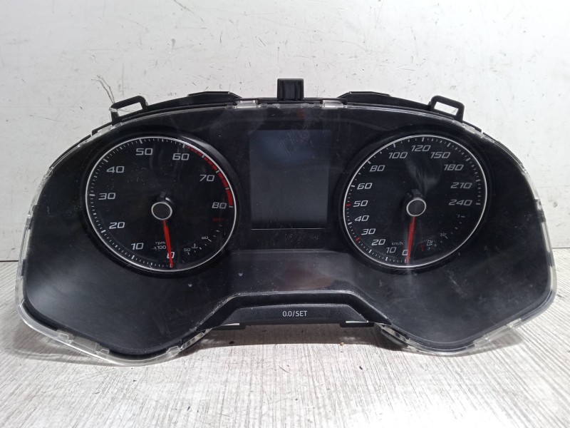 Recambio de cuadro instrumentos para seat ibiza v (kj1, kjg) 1.0 tsi referencia OEM IAM A2C10854900  