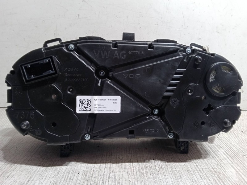 Recambio de cuadro instrumentos para seat ibiza v (kj1, kjg) 1.0 tsi referencia OEM IAM A2C10854900  
