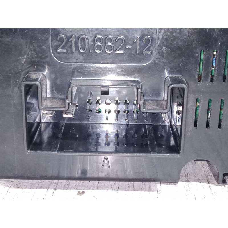 Recambio de mando climatizador para seat ibiza v (kj1, kjg) 1.0 tsi referencia OEM IAM 6F0907044  