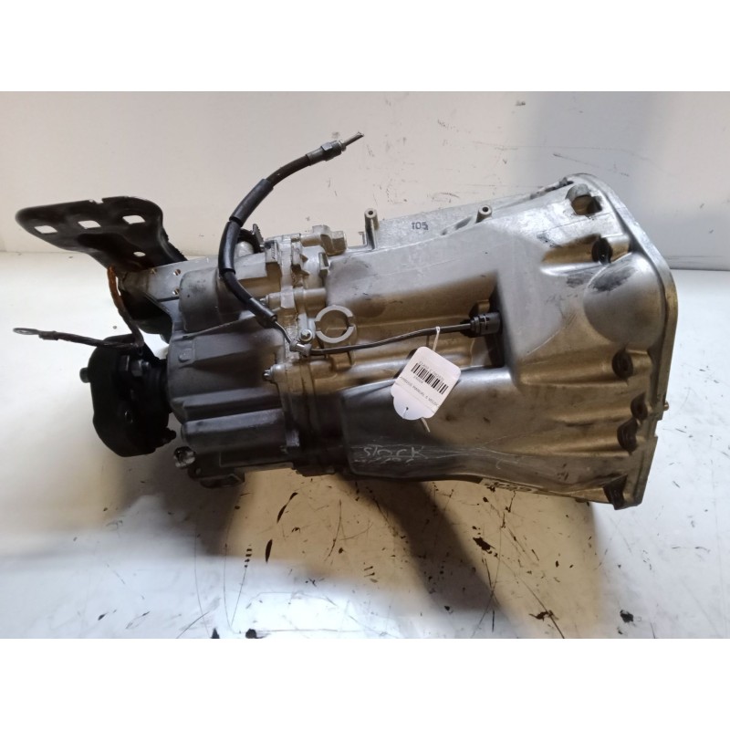 Recambio de caja de cambios manual 6 velocidades para mercedes-benz clase c (w203) c 220 cdi (203.008) referencia OEM IAM 211260