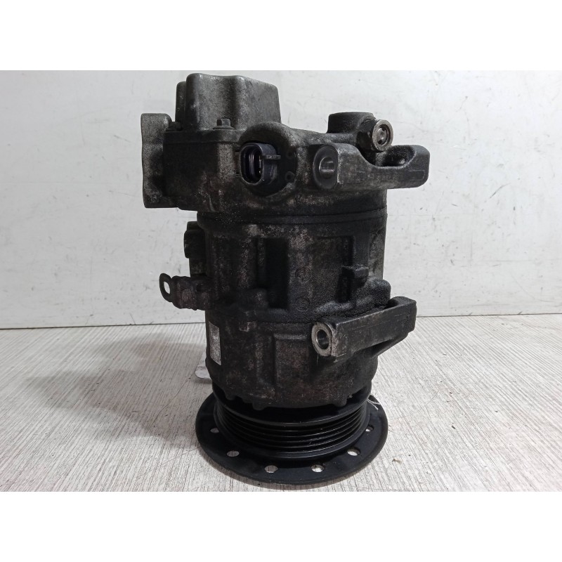 Recambio de compresor a/a para toyota corolla verso (zer_, zze12_, r1_) 2.0 d-4d (cur10_) referencia OEM IAM GE447260-1060  