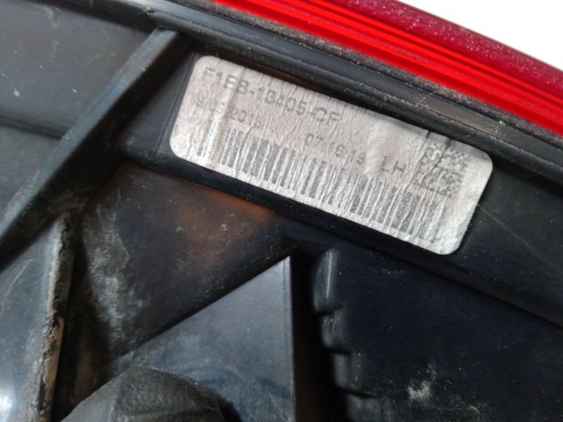 Recambio de piloto trasero izquierdo para ford focus iv (hn) 1.0 ecoboost referencia OEM IAM   