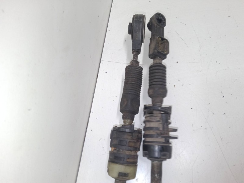 Recambio de palanca cambio para ford tourneo connect 1.8 tdci referencia OEM IAM 5T1E-7K387BC  