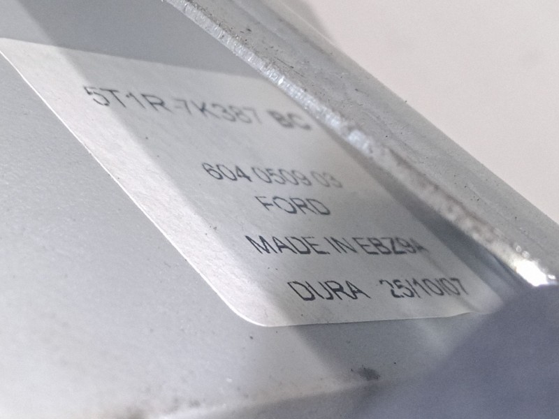 Recambio de palanca cambio para ford tourneo connect 1.8 tdci referencia OEM IAM 5T1E-7K387BC  