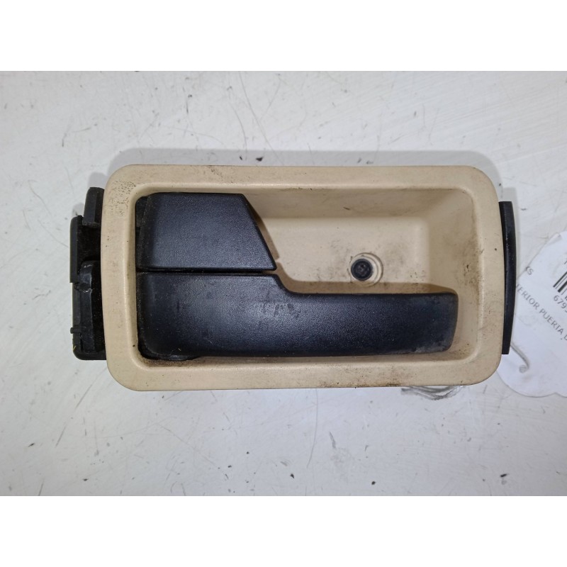 Recambio de maneta interior puerta delantera izquierda para ford tourneo connect 1.8 tdci referencia OEM IAM 2T1AV266A63CJ  