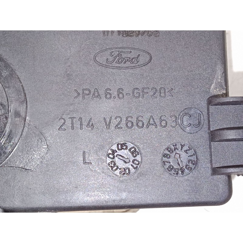 Recambio de maneta interior puerta delantera izquierda para ford tourneo connect 1.8 tdci referencia OEM IAM 2T1AV266A63CJ   Recambio de maneta interior puerta delantera izquierda para ford tourneo connect 1.8 tdci referencia OEM IAM 2T1AV266A63CJ