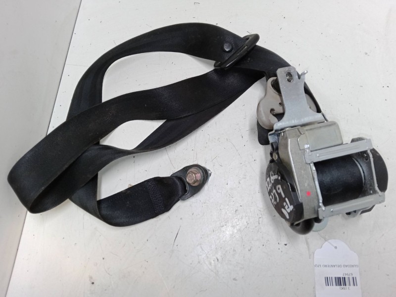 Recambio de cinturon seguridad delantero izquierdo para mazda 3 (bk) 2.0 mzr-cd (bk14) referencia OEM IAM    Recambio de cinturon seguridad delantero izquierdo para mazda 3 (bk) 2.0 mzr-cd (bk14) referencia OEM IAM