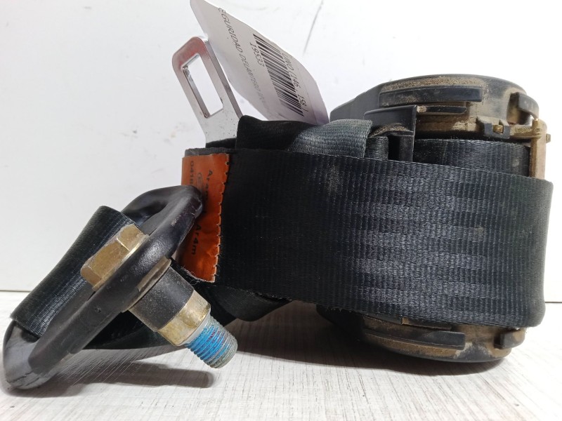Recambio de cinturon seguridad delantero izquierdo para fiat uno (146_, 158_) 1.0 (146e) referencia OEM IAM   