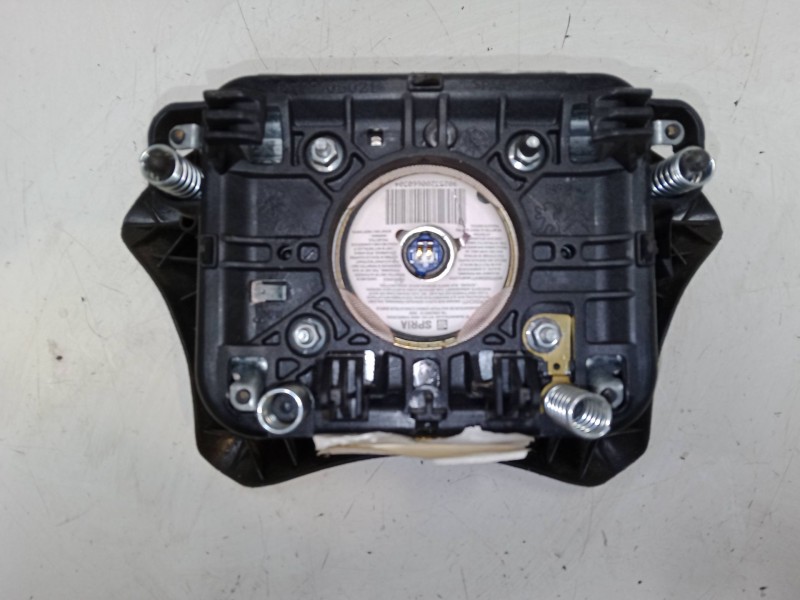 Recambio de airbag volante para peugeot partner furgoneta/monovolumen (5_, g_) 2.0 hdi referencia OEM IAM    Recambio de airbag volante para peugeot partner furgoneta/monovolumen (5_, g_) 2.0 hdi referencia OEM IAM