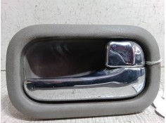 Recambio de maneta interior puerta delantera derecha para nissan almera tino (v10) 2.2 dci referencia OEM IAM