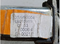 Recambio de elevalunas electrico delantero izquierdo para opel agila (a) (h00) 1.2 16v twinport (f68) referencia OEM IAM    2