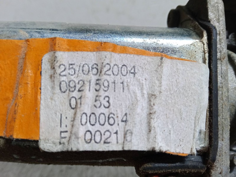 Recambio de elevalunas electrico delantero izquierdo para opel agila (a) (h00) 1.2 16v twinport (f68) referencia OEM IAM    Recambio de elevalunas electrico delantero izquierdo para opel agila (a) (h00) 1.2 16v twinport (f68) referencia OEM IAM