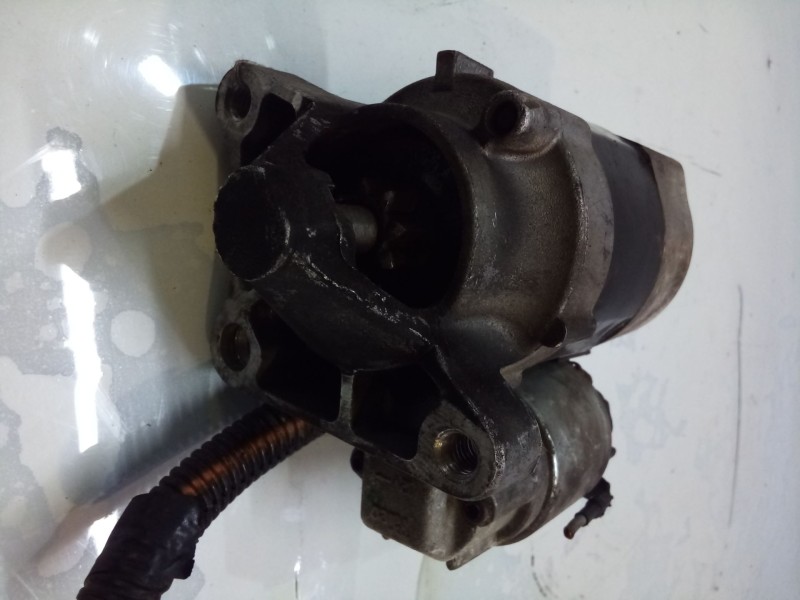 Recambio de motor arranque para renault megane ii (bm0/1_, cm0/1_) 1.6 16v (bm0c, cm0c) referencia OEM IAM 8200266777C  