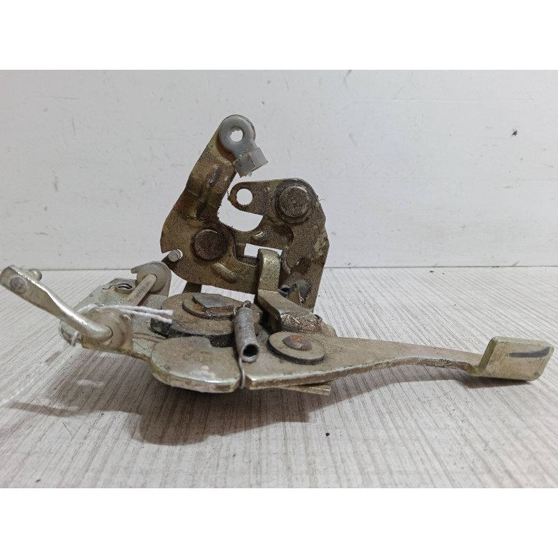 Recambio de cerradura puerta delantera izquierda para fiat cinquecento (170_) 0.9 i.e. s (170af, 170cf) referencia OEM IAM   