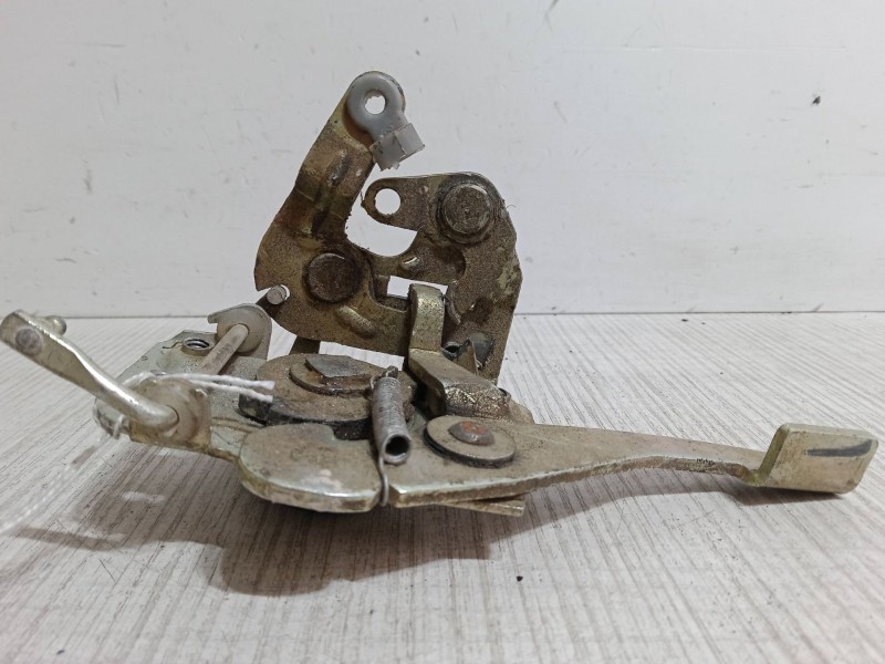 Recambio de cerradura puerta delantera izquierda para fiat cinquecento (170_) 0.9 i.e. s (170af, 170cf) referencia OEM IAM   